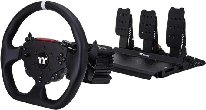 Thermaltake G6 Direct Drive Lenkrad inklusive Pedale
