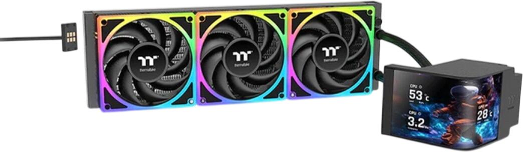 Thermaltake MAGCurve 360 Ultra ARGB