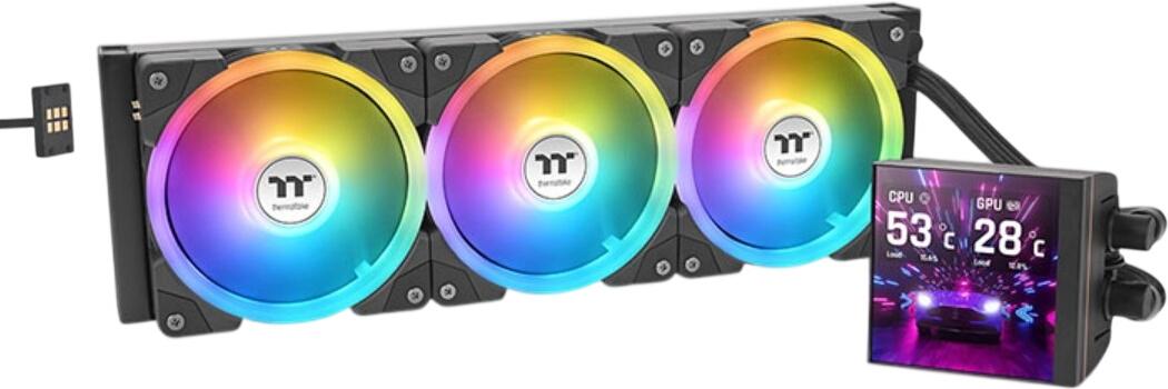 Thermaltake MAGFloe 360 Ultra ARGB