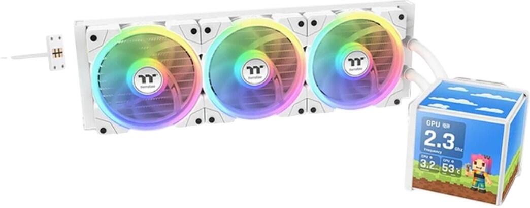 Thermaltake Minecube 360 Ultra ARGB