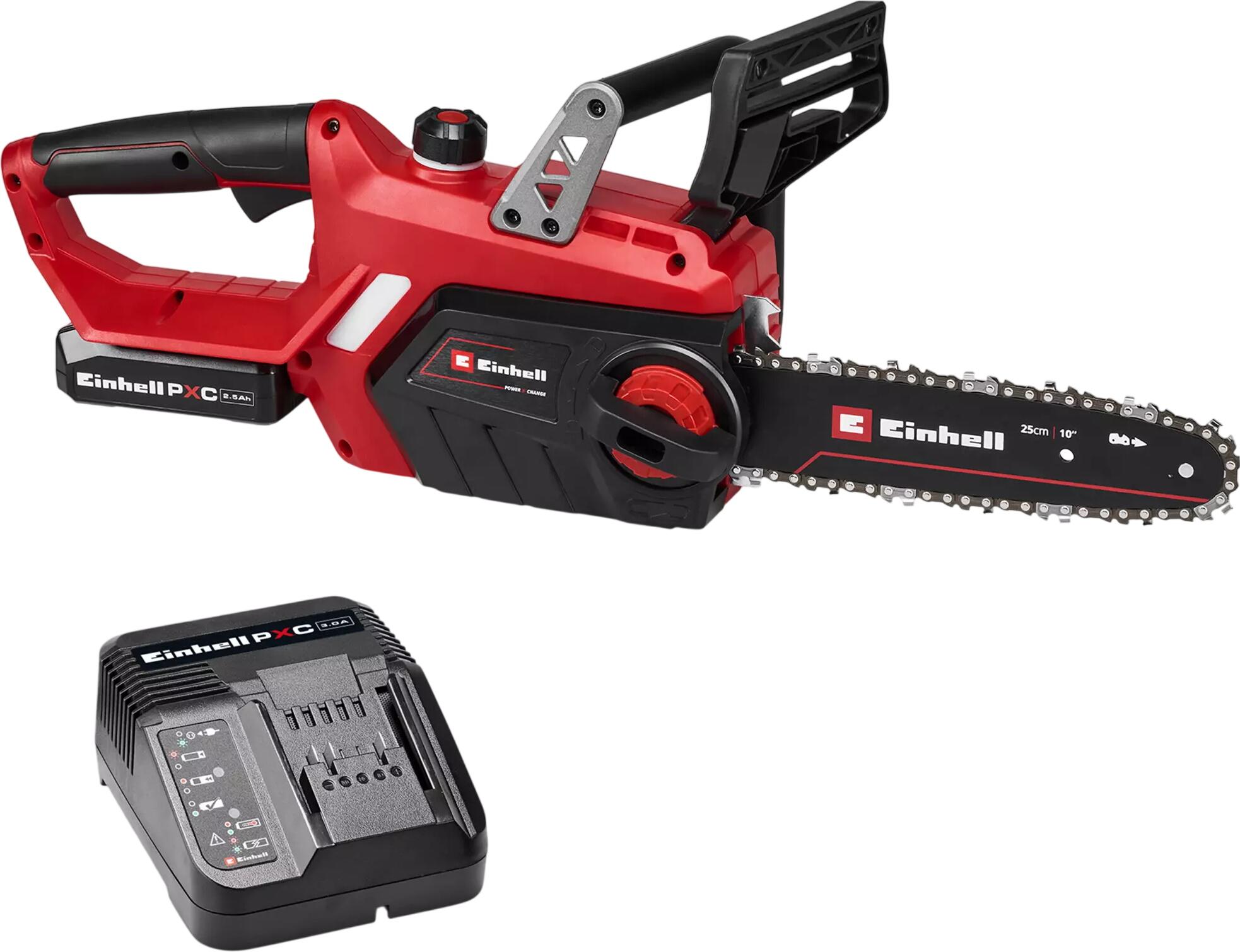 Einhell GE-LC 18/25-1 Li Kit (4501789)