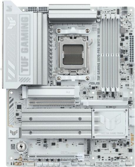 ASUS TUF Gaming X870-PRO WIFI7 W Neo ASUS TUF Gaming X870-PRO WIFI7 W Neo