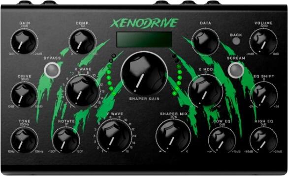 Erica Synths Xenodrive