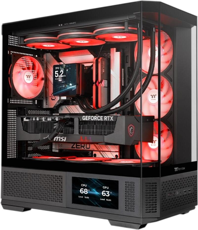 Thermaltake View 370 TG ARGB