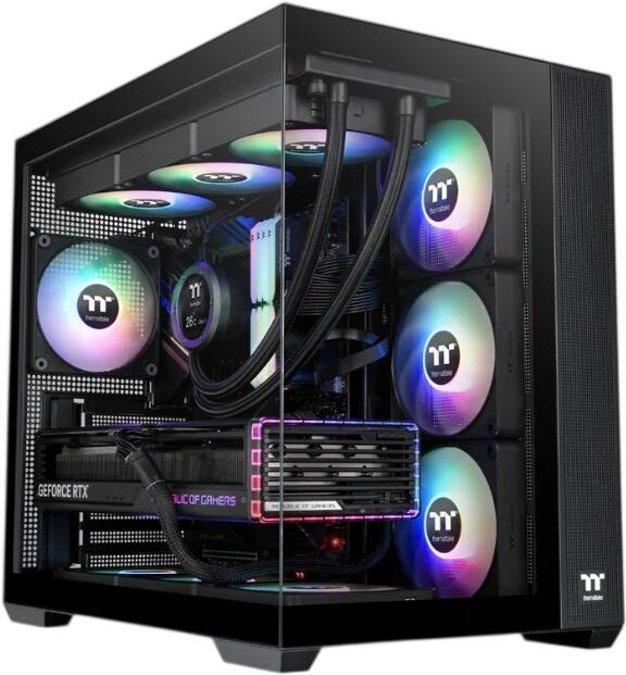 Thermaltake View 380 TG ARGB