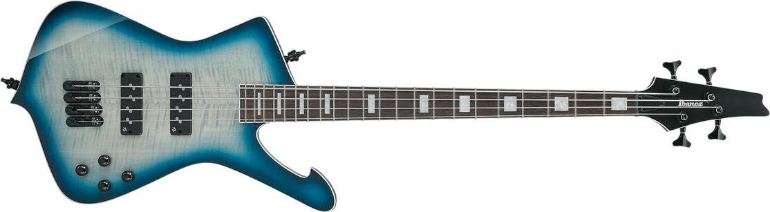 Ibanez Iceman Bass ICB720FM-CBS