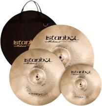 Istanbul Mehmet Cymbals Samatya Cymbal Set 1