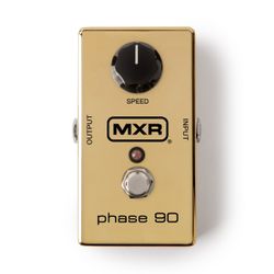 MXR Phase 90 Gold 50th Anniversary