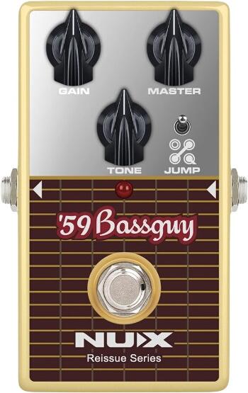 NUX '59 Bassguy