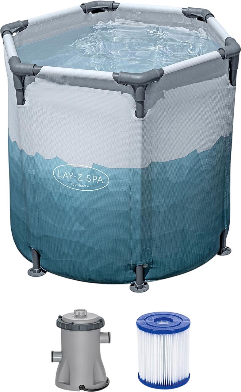 Bestway LAY-Z-SPA Eisbad Glacial Dip (6002K_26)