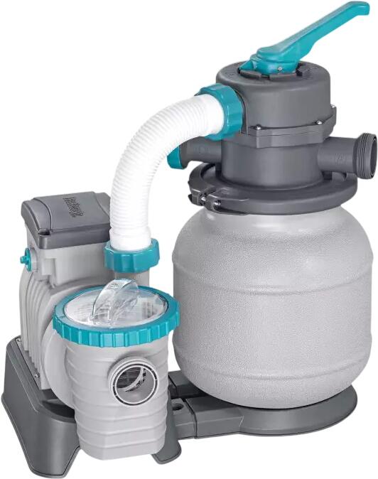 Bestway Sandfilteranlage 6.056 l/h (58497_25) Bestway Sandfilteranlage 6.056 l/h (58497_25)