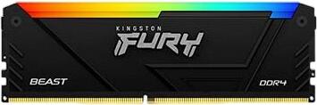 Kingston Fury Beast RGB DDR4-3200 32GB (KF432C16BB2A/32)