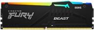 Kingston Fury Beast RGB DDR5-6400 32GB (KF564C32BBEA-32)