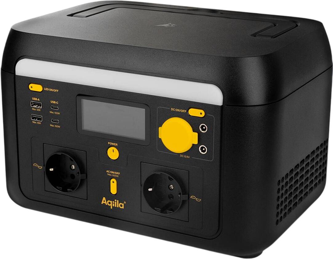 Aqiila Powerbird S600V2