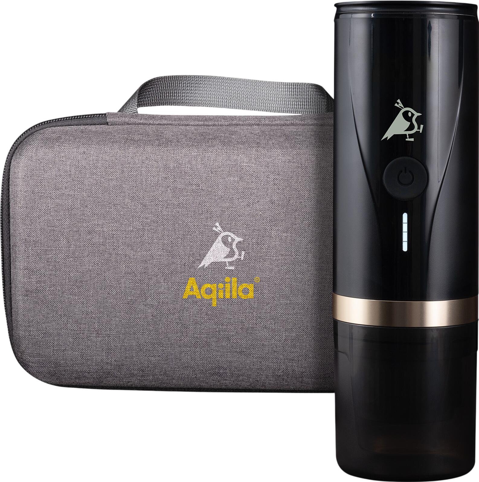 Aqiila Coffeebird Portable Espresso Kaffeemaschine Aqiila Coffeebird Portable Espresso Kaffeemaschine