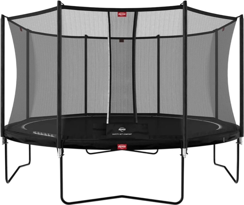 Berg Toys Favorit Regular 380 + Sicherheitsnetz Comfort (35.12.95.04)