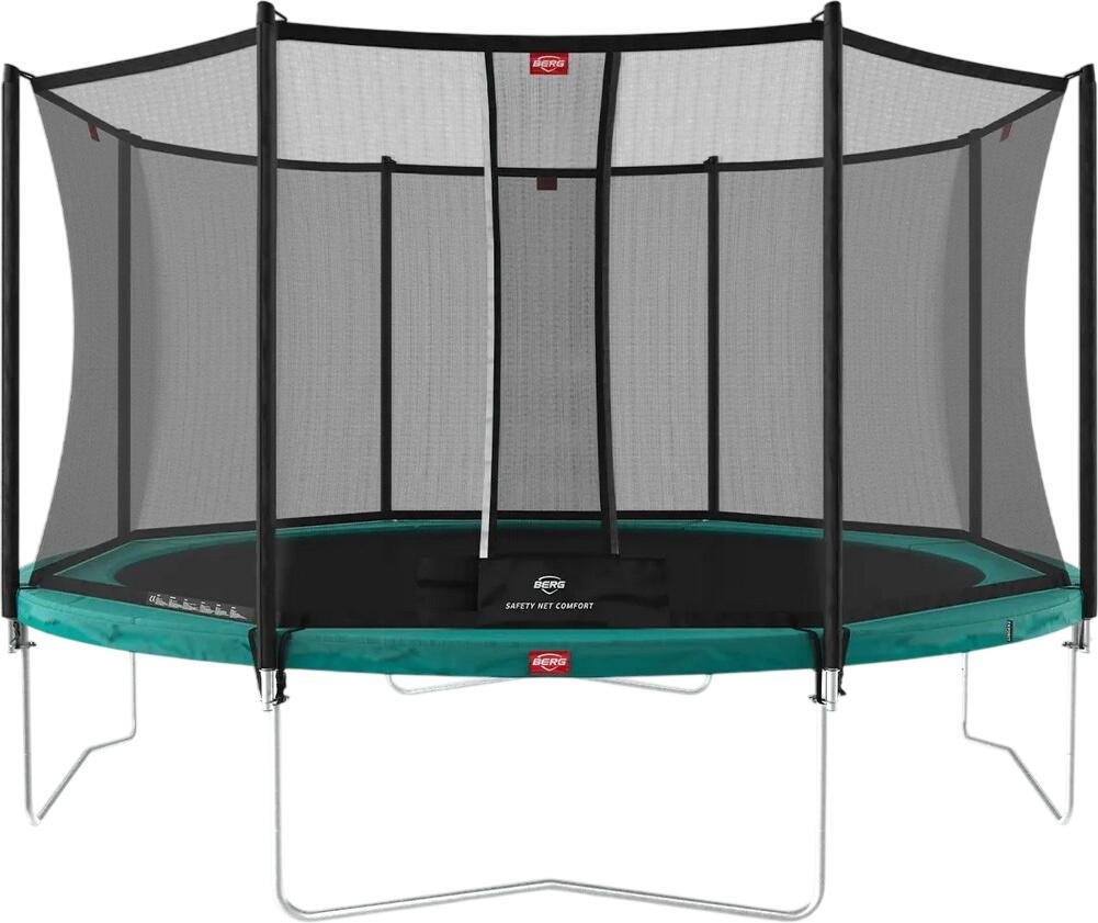 Berg Toys Favorit Regular 380 + Sicherheitsnetz Comfort (35.12.01.05)