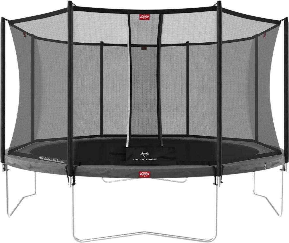 Berg Toys Favorit Regular 380 + Sicherheitsnetz Comfort (35.12.94.03)