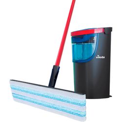Vileda Reinigungsset H2PRO Flat Mop Vileda Reinigungsset H2PRO Flat Mop