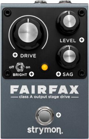 Strymon Fairfax