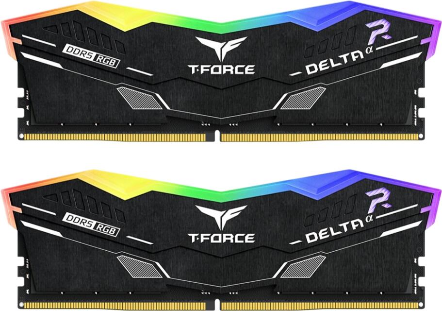 Team Group T-Force Delta RGB DDR5-6000 32GB Kit (FF7D532G6000HC30DC01)