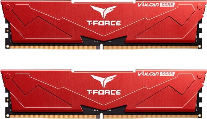Team Group T-Force Vulcan DDR5-6000 32GB Kit (FLRD532G6000HC30DC01)