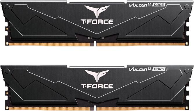 Team Group T-Force Vulcan DDR5-6000 32GB Kit (FLABD532G6000HC30DC01)