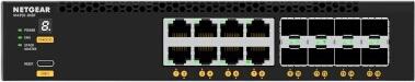 Netgear M4350-8X8F