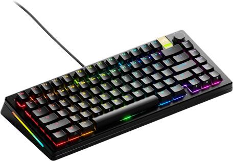 Glorious Gaming GMMK 3 Pro HE 75% Prebuilt schwarz US (GLO-KB-GMMK3-PRO-75-PB-HE-W-BLK-US)