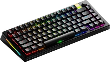Glorious Gaming GMMK 3 Pro HE Wireless 75% Prebuilt US (GLO-KB-GMMK3-PRO-75-PB-HE-WL-BLK-US)