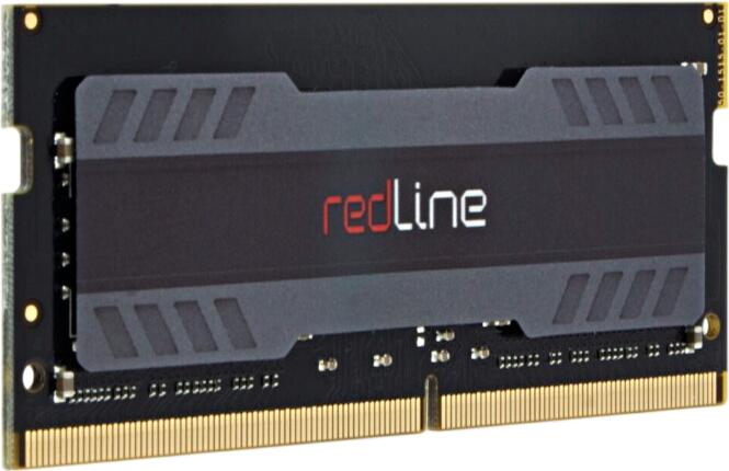 Mushkin Redline DDR4-3200 8GB (MRA4S320NNNF8G)