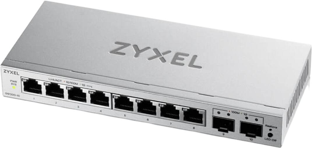 Zyxel GS1200-10V3