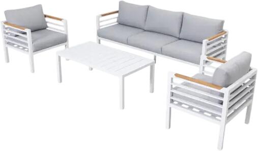 Primaster Gartenmöbel-Set Kreta