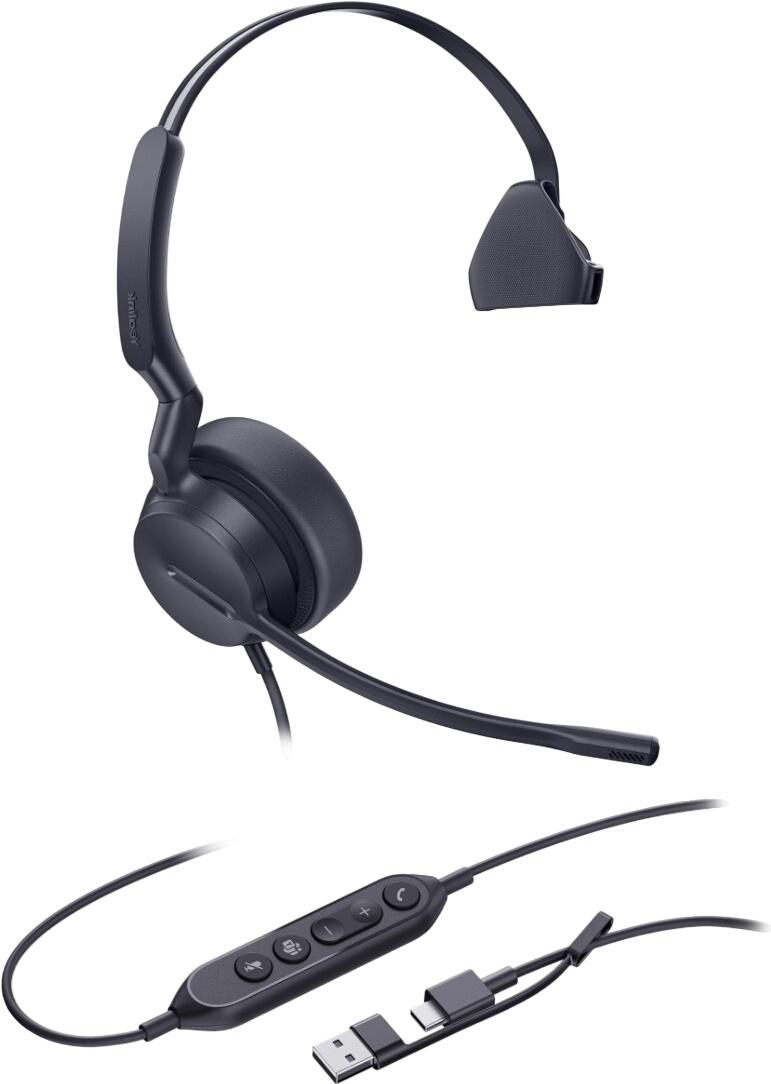 Yealink UH42 Mono UC USB-C/A (1308217)