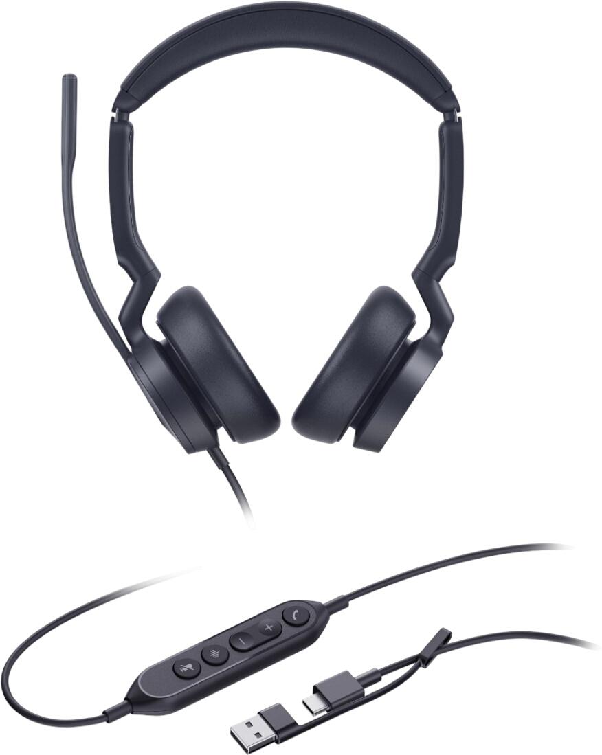 Yealink UH46 Dual UC USB-C/A (1308183)