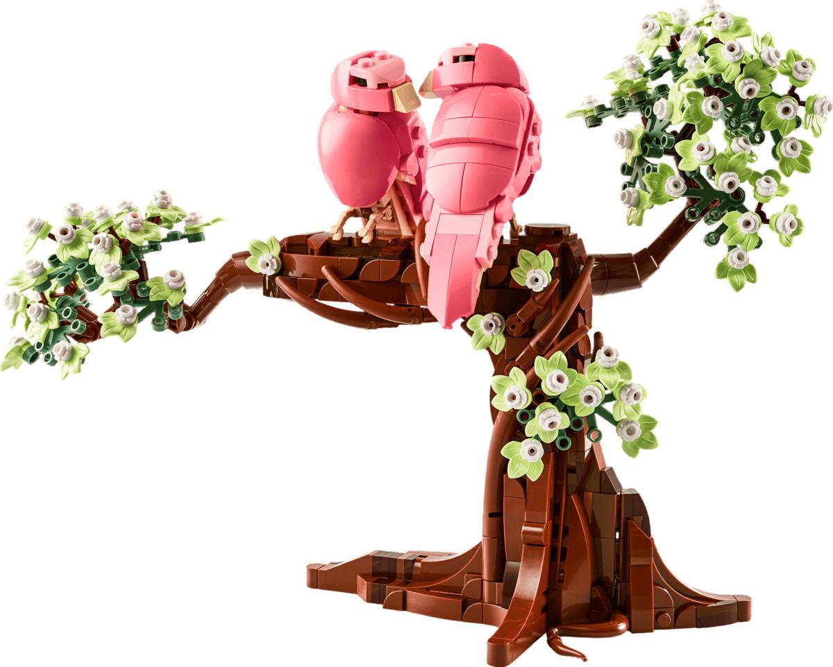 LEGO Ideas Turteltauben (21365) LEGO Ideas Turteltauben (21365)
