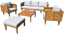 Primaster Gartenmöbel-Set Minori