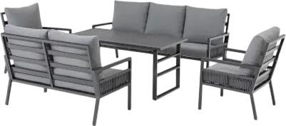Primaster Gartenmöbel-Set Tarent