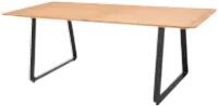 Primaster Gartentisch Rovigo 200 x 89 cm