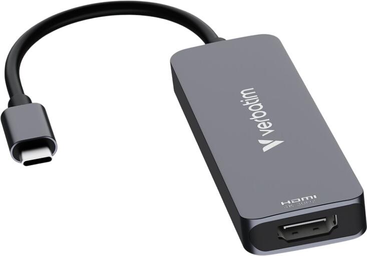 Verbatim USB-C Essentials Multiport Hub (32155)