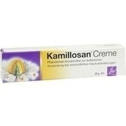 Cooper Consumer Health KAMILLOSAN CREME, 20 g (N1) Creme