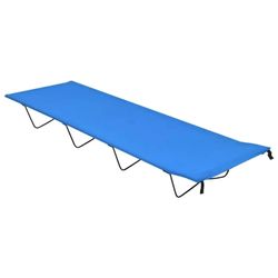 vidaXL Campingbett 180 x 60 x 19 cm (312478)