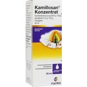 Cooper Consumer Health KAMILLOSAN KONZENTRAT, 30 ml (N1)