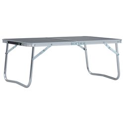 vidaXL Klappbarer Campingtisch 60 x 40 cm (48187)