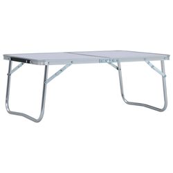 vidaXL Klappbarer Campingtisch 60 x 40 cm (48185)