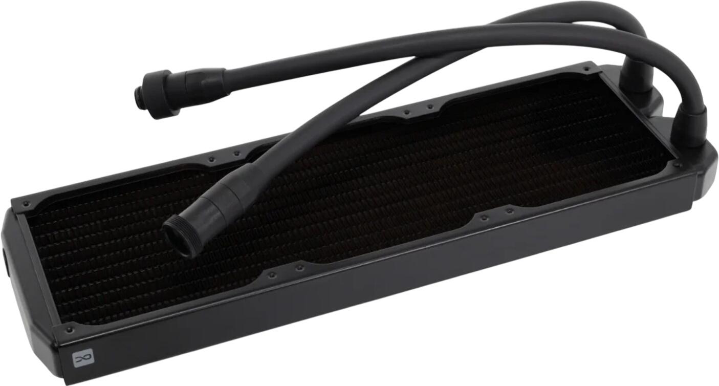 Alphacool NexXxoS ST30 Full Copper AIO Edition 360 mm
