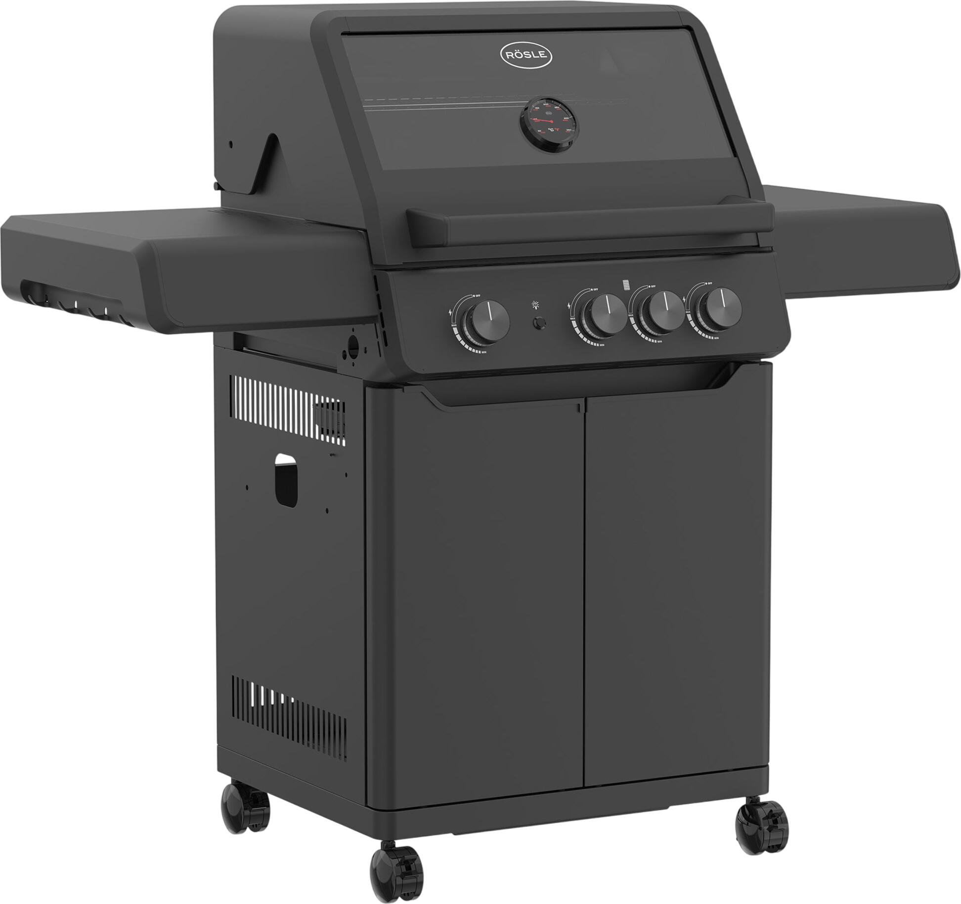 Rösle Allflame Peer 3 (251051)
