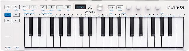 Arturia KeyStep 37 mk2