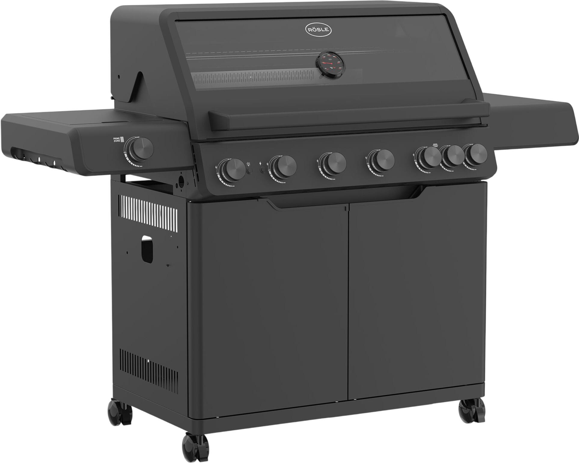 Rösle Allflame Hero 6 (251054)