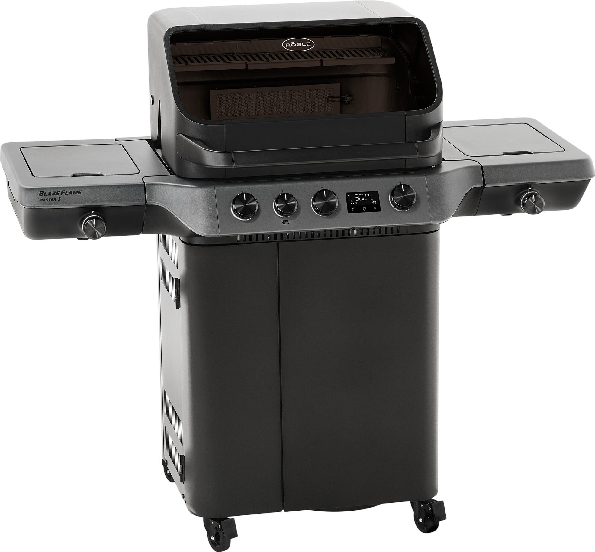 Rösle Blazeflame Master 3 (250600)